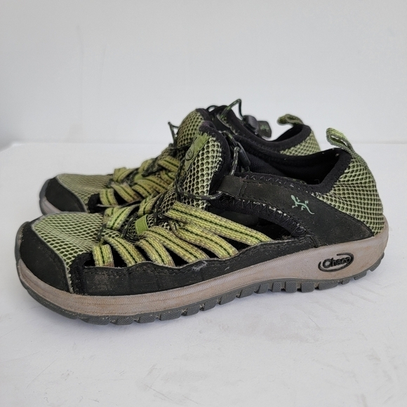 Chaco kids performance sandals sz 3 - Picture 3 of 6